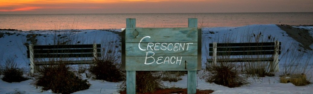 Crescent Beach